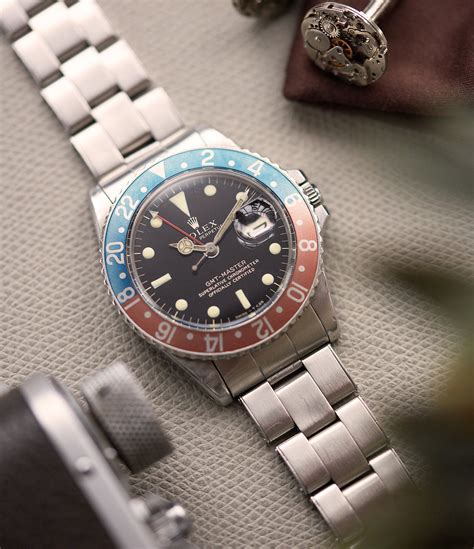 Rolex gmt master 1675 price